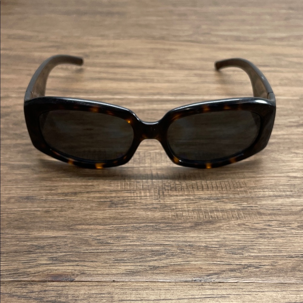 Calvin Klein Tortoise Shell Sunglasses